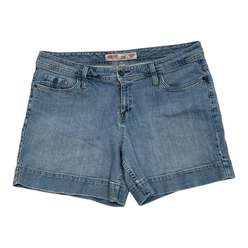 Mossimo Suplly Co Denim Shorts - Size 20W
